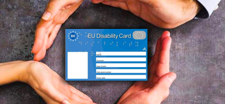 Scopri di più sull'articolo Disability Card
